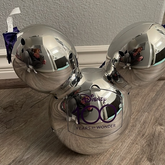 Disney Other 0 Years Of Disney Popcorn Ears Bucket Disney Parks